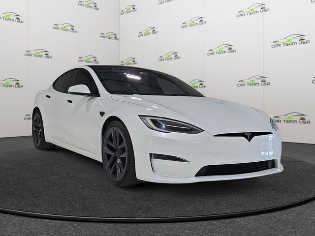 2021 Tesla Model S Plaid