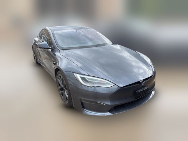 2021 Tesla Model S Plaid