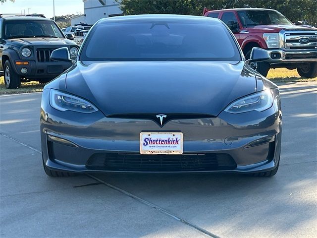 2021 Tesla Model S Plaid