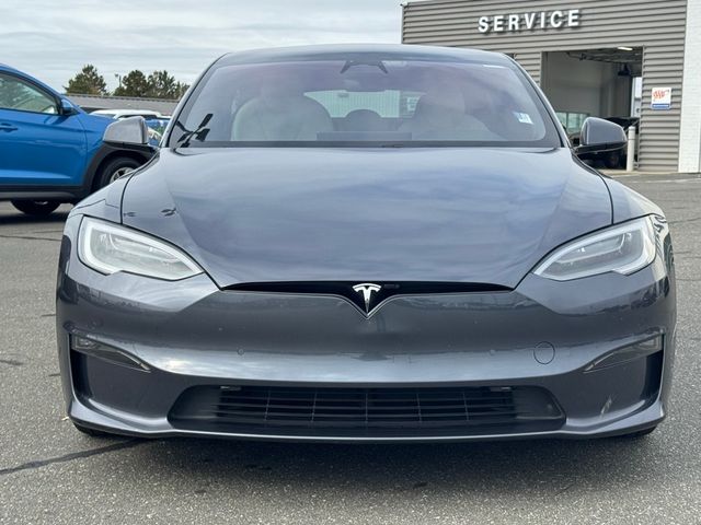 2021 Tesla Model S Plaid