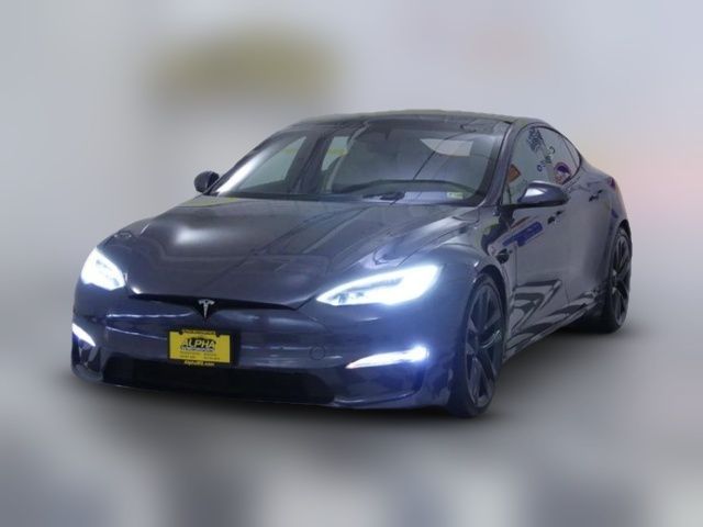 2021 Tesla Model S Plaid