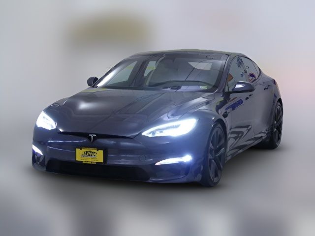 2021 Tesla Model S Plaid