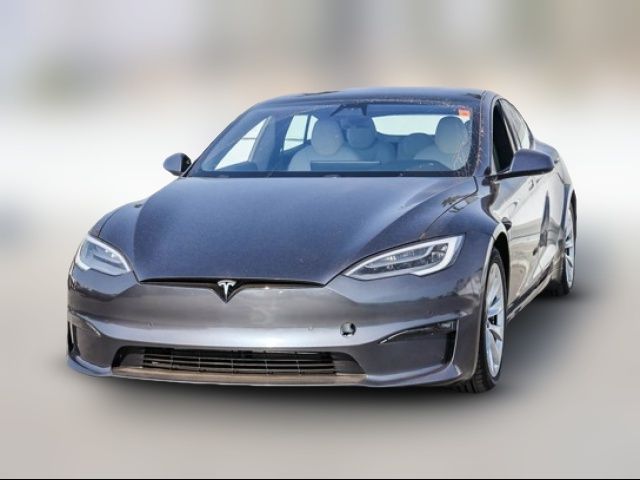 2021 Tesla Model S Plaid