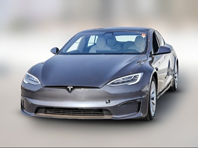 2021 Tesla Model S Plaid