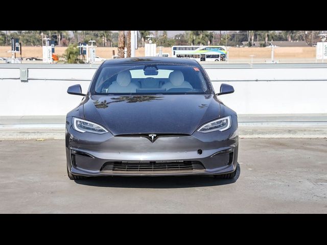 2021 Tesla Model S Plaid