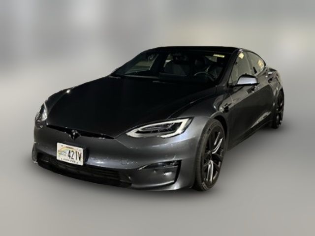 2021 Tesla Model S Plaid