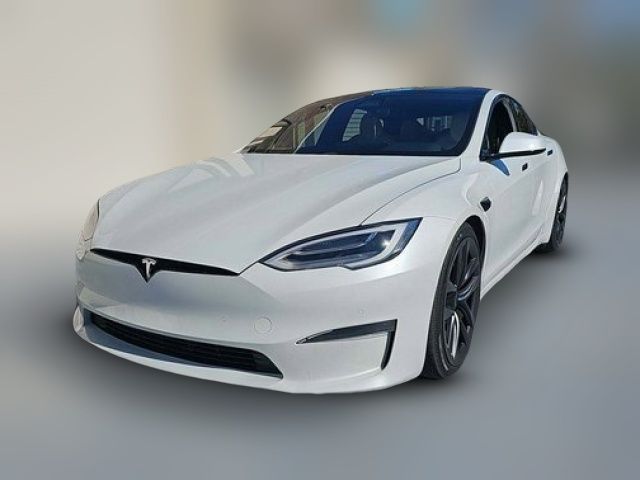 2021 Tesla Model S Plaid