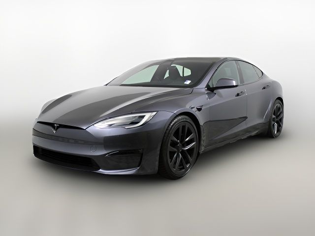 2021 Tesla Model S Plaid