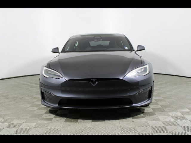 2021 Tesla Model S Plaid