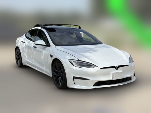 2021 Tesla Model S Plaid