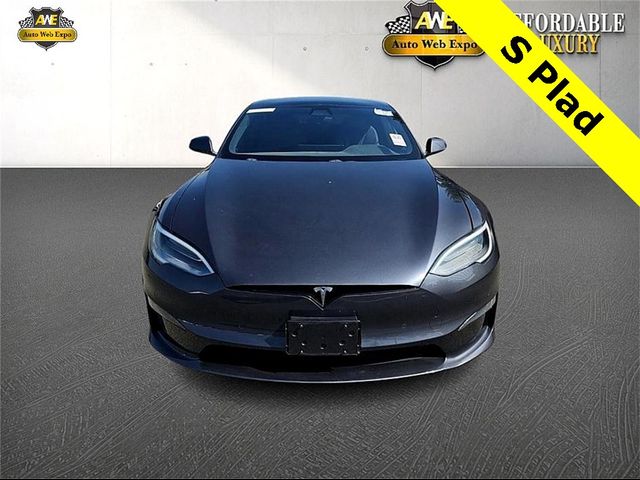 2021 Tesla Model S Plaid