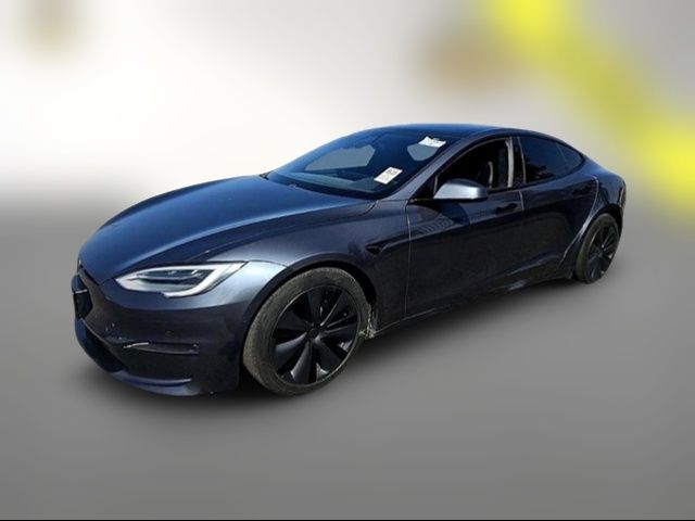 2021 Tesla Model S Plaid