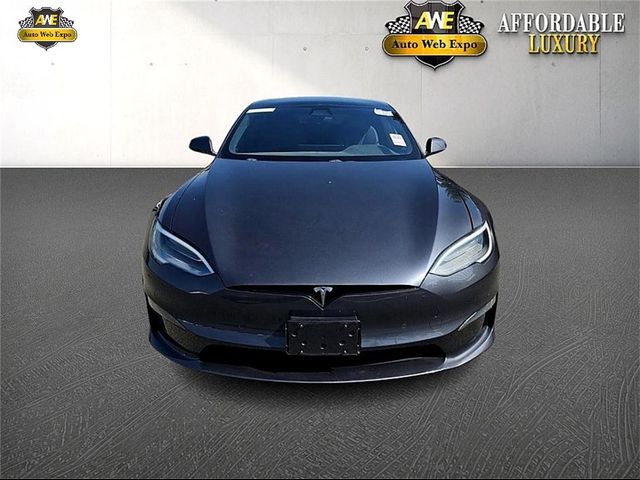 2021 Tesla Model S Plaid