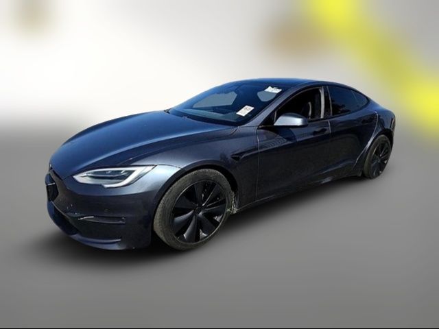 2021 Tesla Model S Plaid