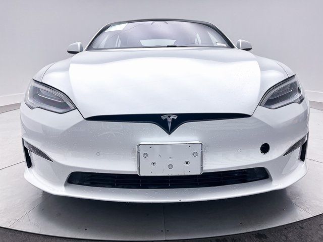 2021 Tesla Model S Plaid