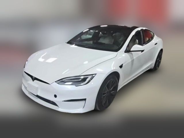 2021 Tesla Model S Plaid