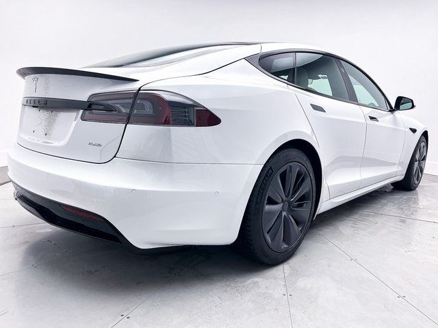 2021 Tesla Model S Plaid