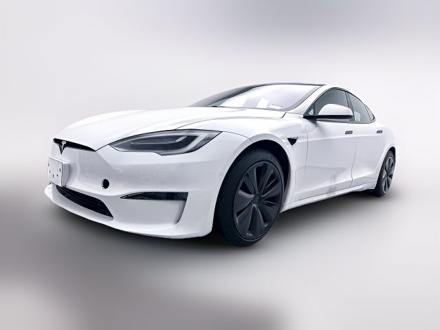 2021 Tesla Model S Plaid