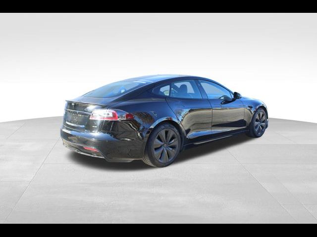 2021 Tesla Model S Plaid