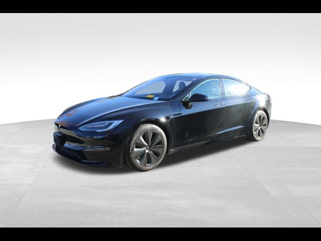 2021 Tesla Model S Plaid