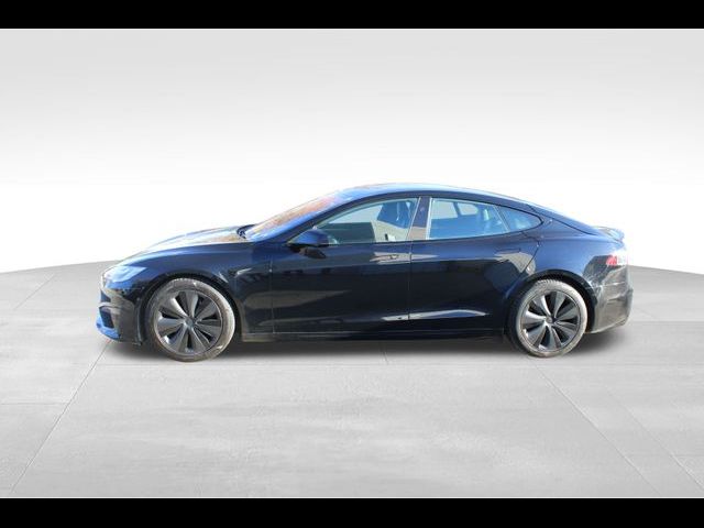 2021 Tesla Model S Plaid