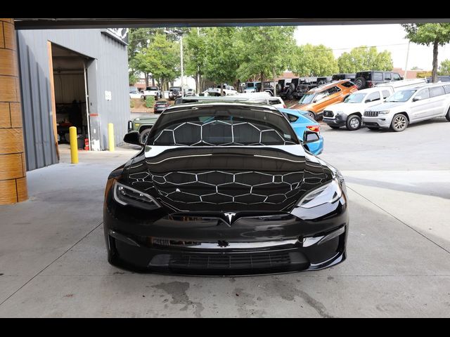 2021 Tesla Model S Plaid