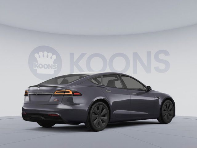 2021 Tesla Model S Plaid