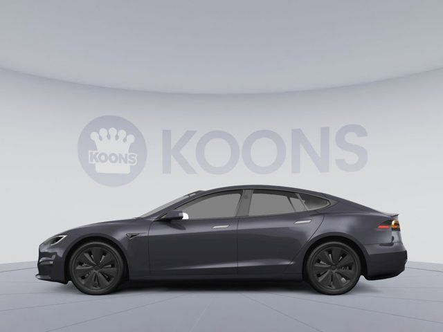 2021 Tesla Model S Plaid