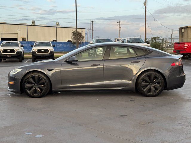 2021 Tesla Model S Plaid