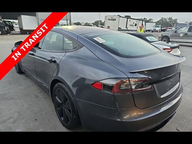 2021 Tesla Model S Plaid