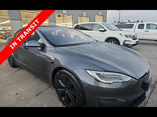 2021 Tesla Model S Plaid