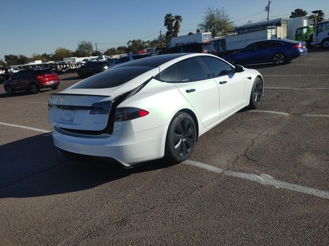 2021 Tesla Model S Plaid