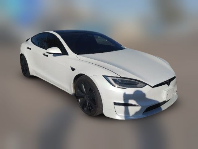 2021 Tesla Model S Plaid