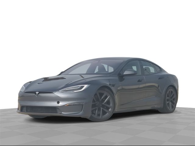 2021 Tesla Model S Plaid