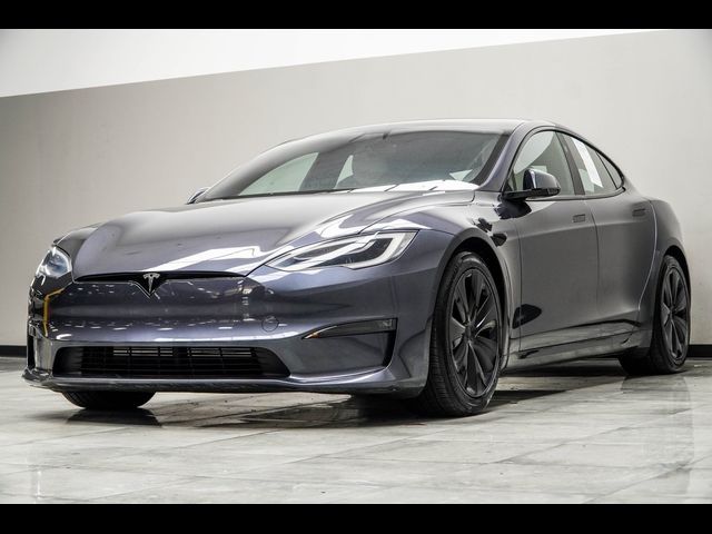 2021 Tesla Model S Plaid