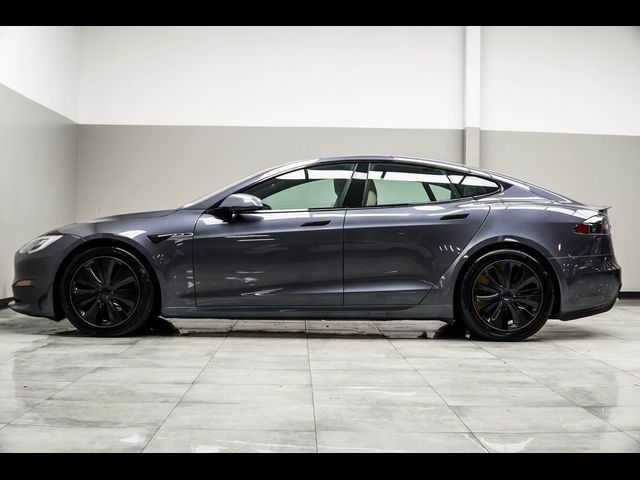 2021 Tesla Model S Plaid