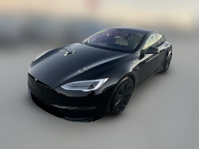 2021 Tesla Model S Plaid