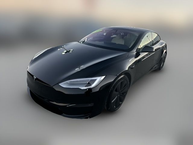 2021 Tesla Model S Plaid