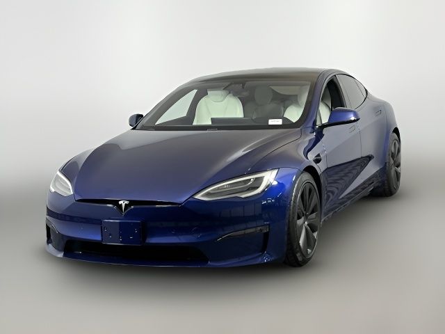 2021 Tesla Model S Plaid