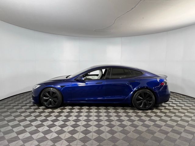 2021 Tesla Model S Plaid