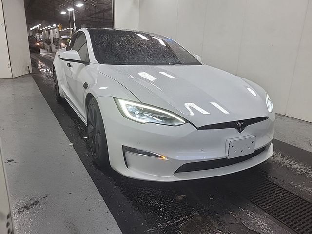 2021 Tesla Model S Plaid