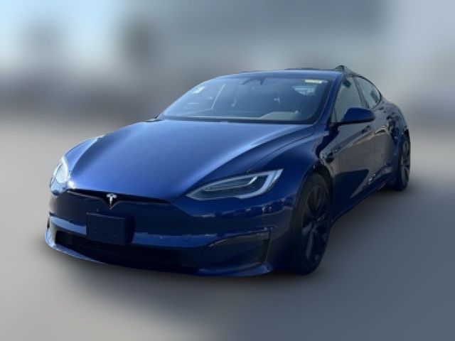 2021 Tesla Model S Plaid