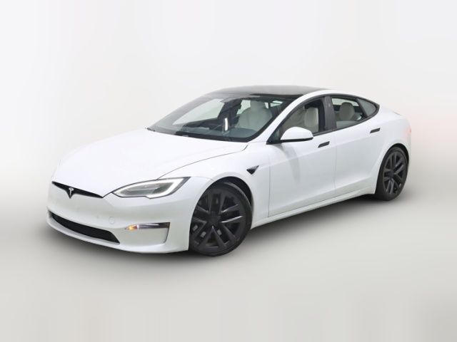 2021 Tesla Model S Plaid