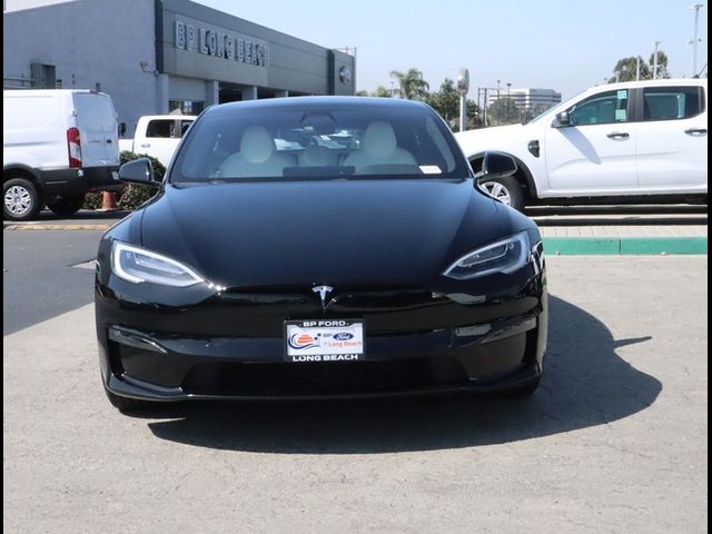 2021 Tesla Model S Plaid