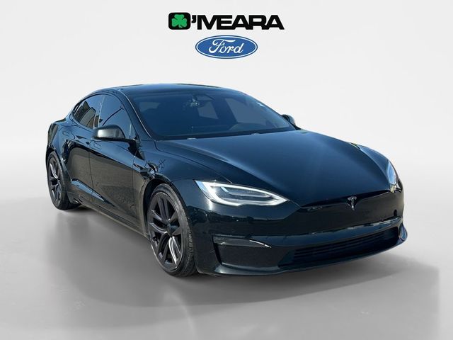 2021 Tesla Model S Plaid