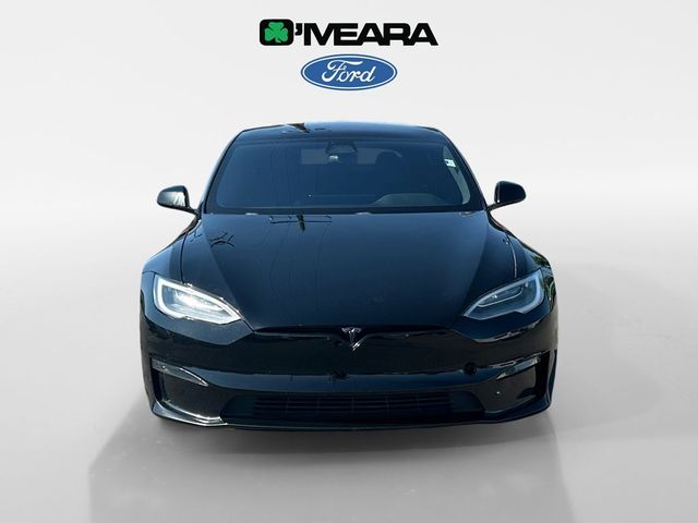 2021 Tesla Model S Plaid