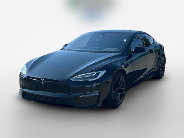 2021 Tesla Model S Plaid