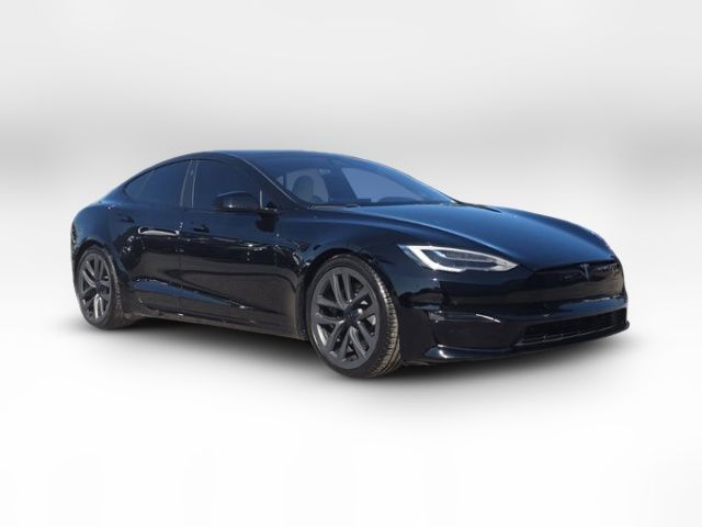 2021 Tesla Model S Plaid