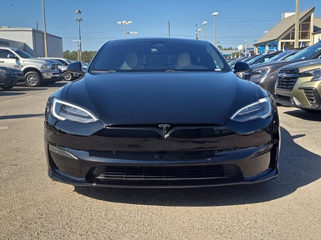 2021 Tesla Model S Plaid