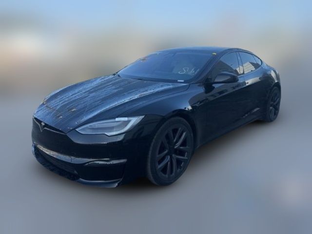 2021 Tesla Model S Plaid